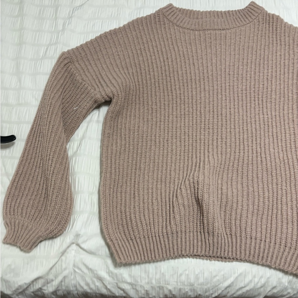 amazon tan sweater